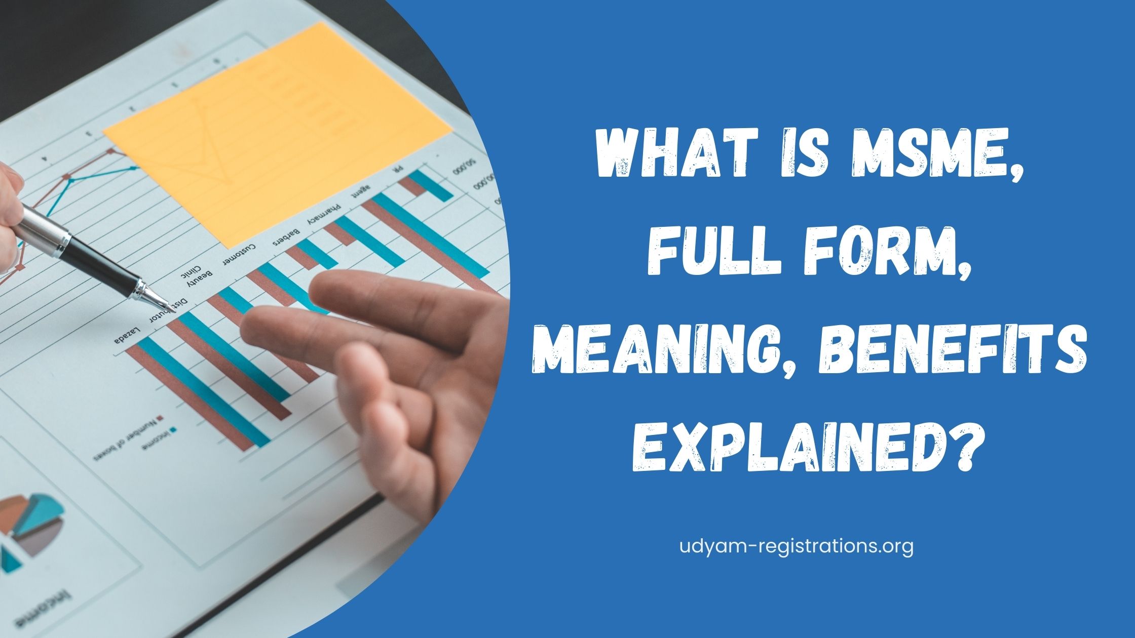 What is MSME, Full Form, Meaning, Benefits?