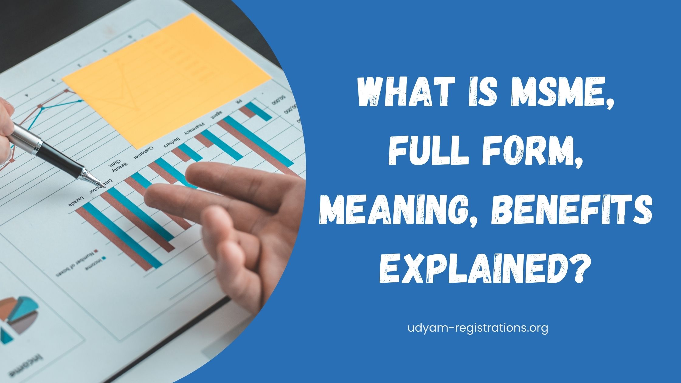 What Is MSME Full Form Meaning Benefits Explained 